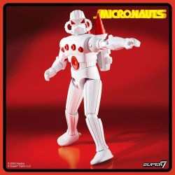 Reaction Figure - Super 7 - Micronauts Force Commander - Micronauti